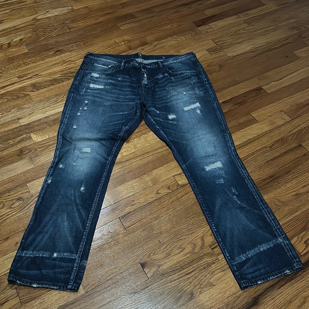 PRPS Blue Jeans